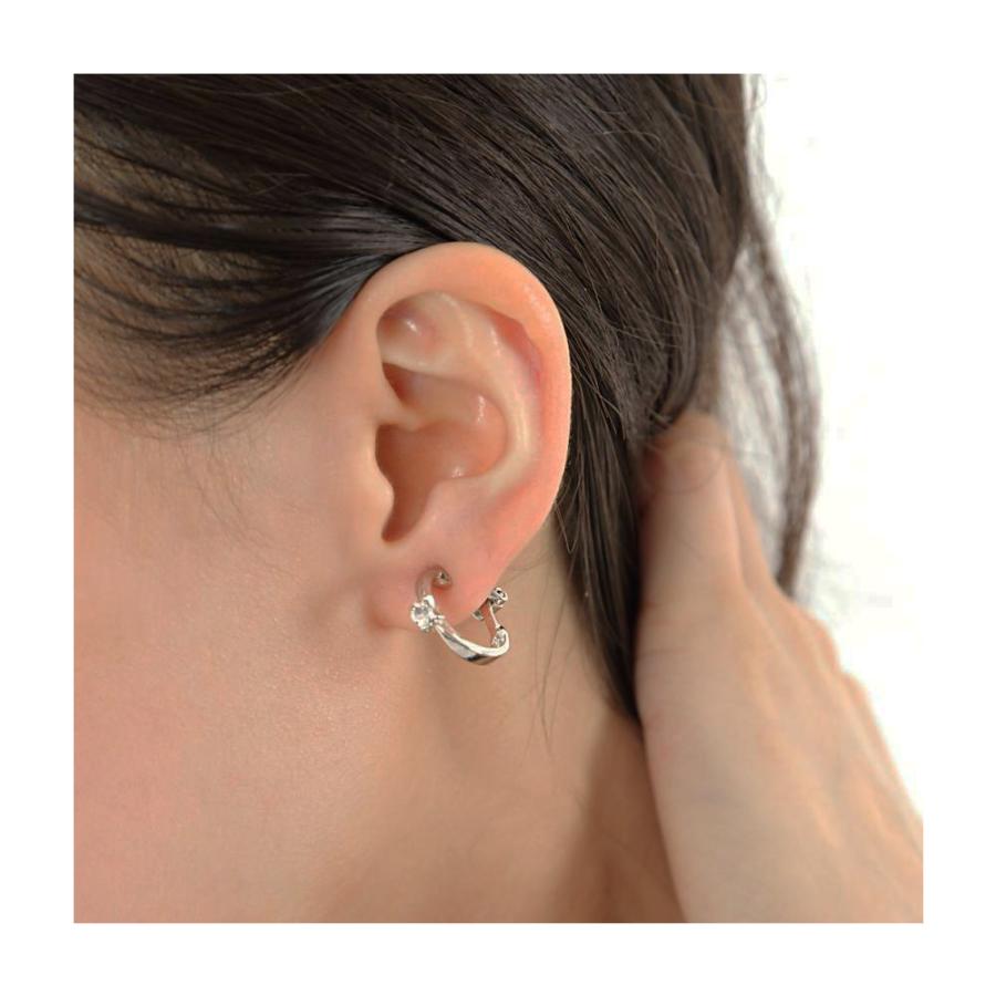 Melody Accessory（メロディーアクセサリー） イヤリング 日本製 金属