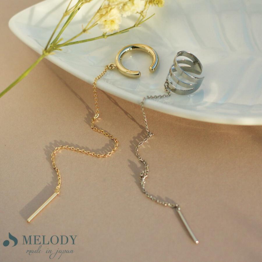 Melody Accessory（メロディーアクセサリー） 爆買 イヤーカフ 日本製