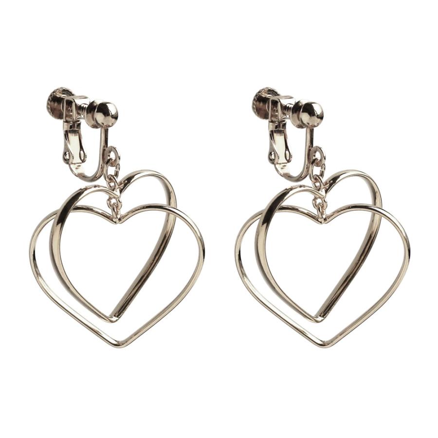Melody Accessory（メロディーアクセサリー） イヤリング ピアス K18GP