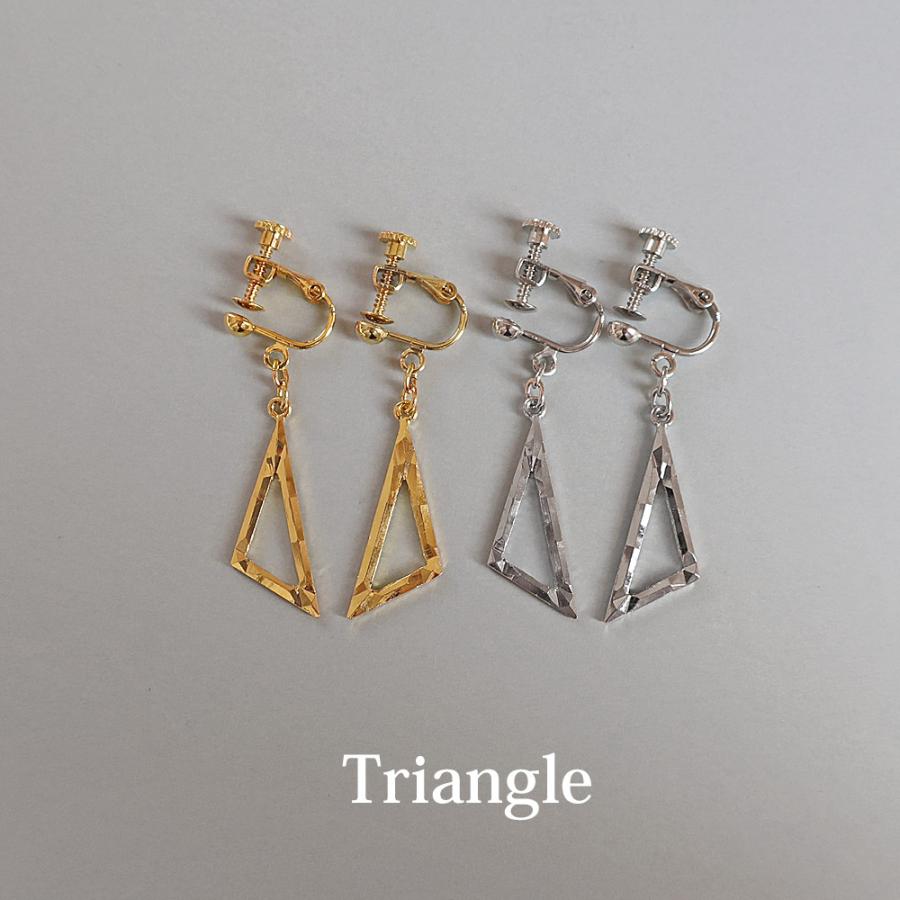 Melody Accessory（メロディーアクセサリー） イヤリング ピアス K18GP