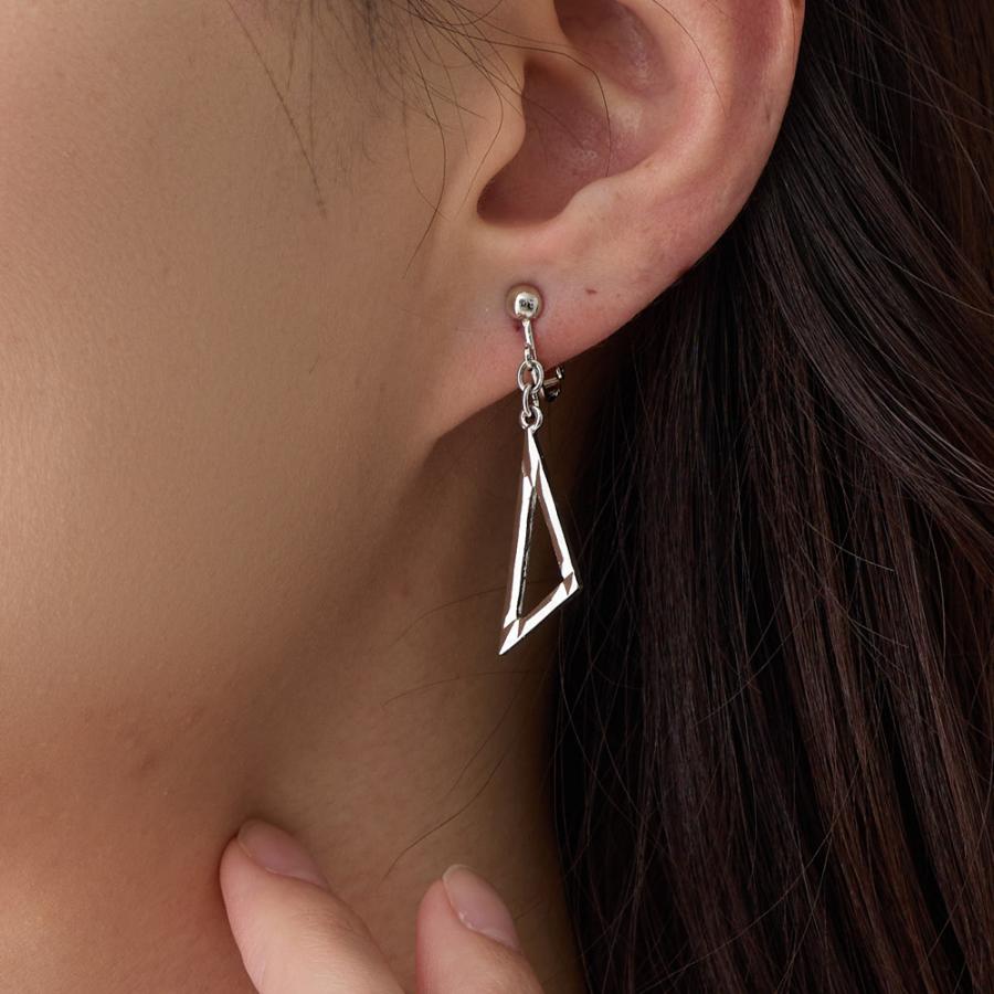 Melody Accessory（メロディーアクセサリー） イヤリング ピアス K18GP