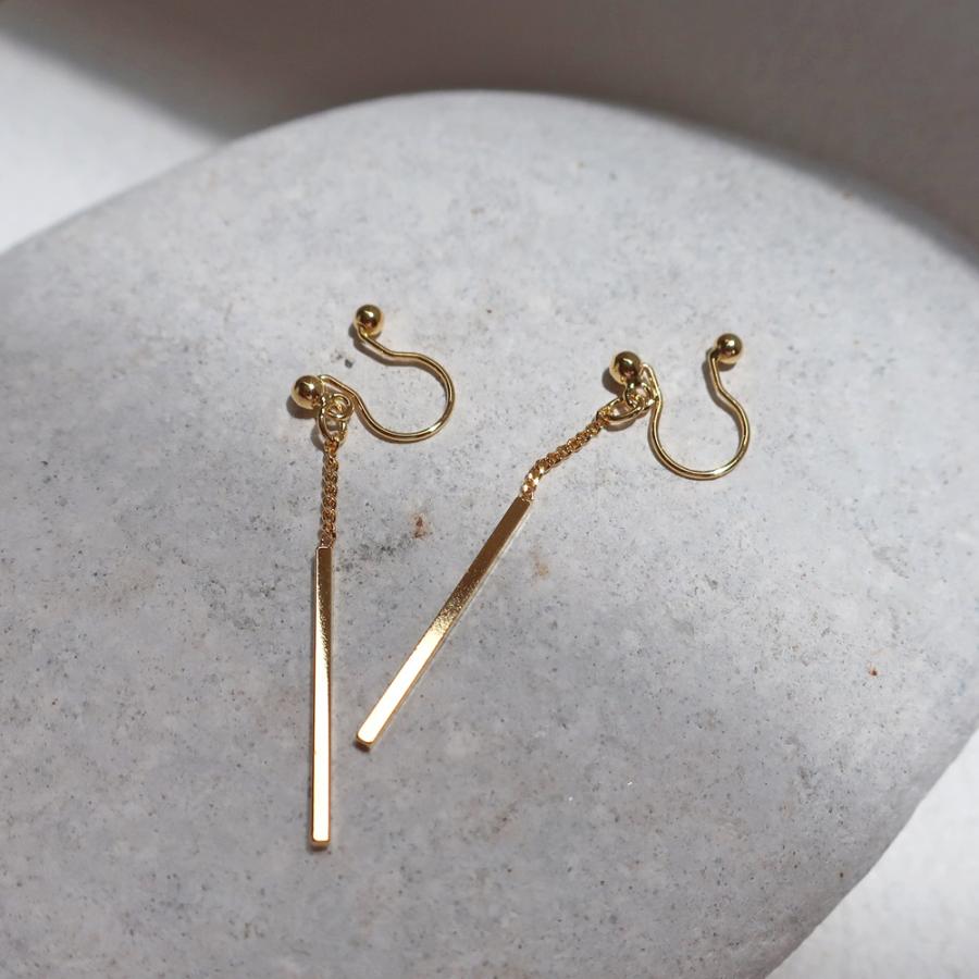 Melody Accessory（メロディーアクセサリー） イヤリング ノンホール