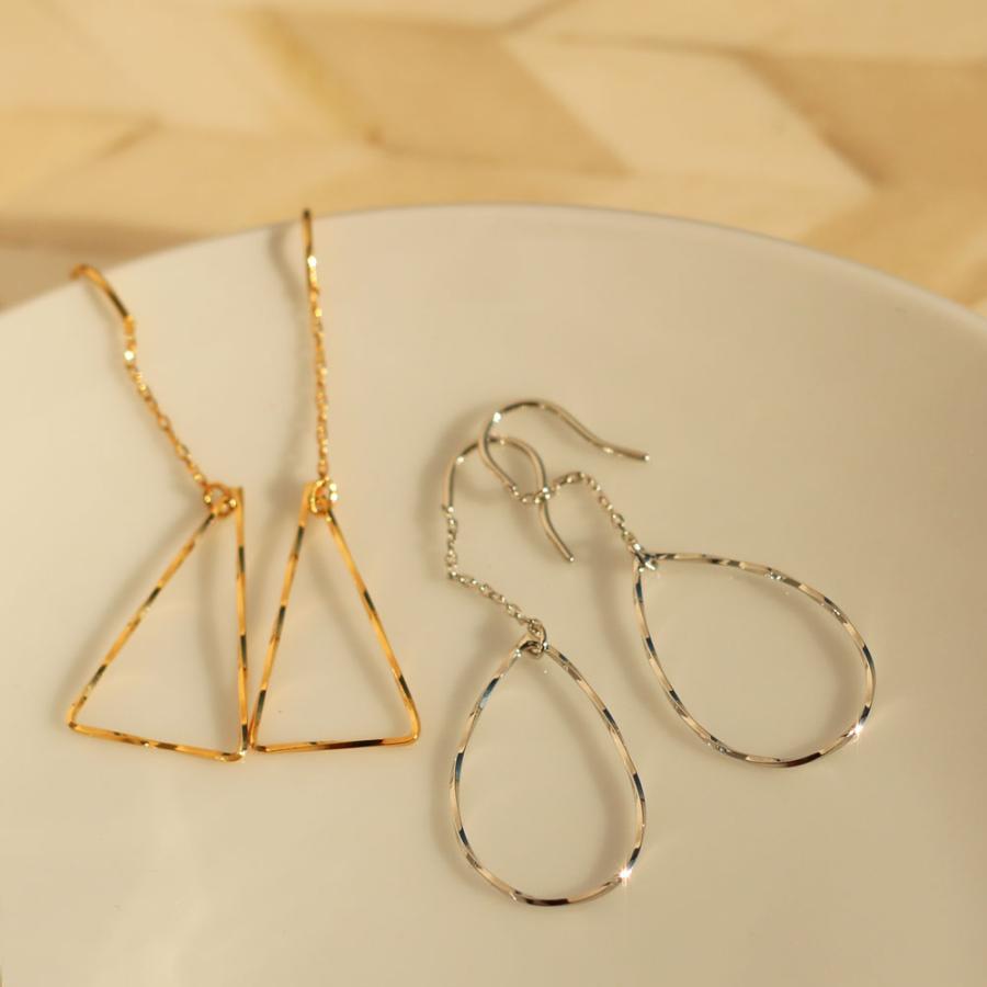 ピアス ニッケルフリー ドロップ 樹脂 金属アレルギー ブランド シンプル おしゃれ 大ぶり ギフト プレゼント 夏 サマー Fpnf 7 日本製 Melody Accessory 通販 Yahoo ショッピング