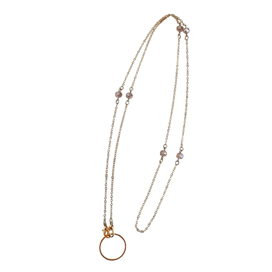 アルベロベロ　メガネチェーン Melody Accessory（メロディーアクセサリー） 20%OFF クーポンセール