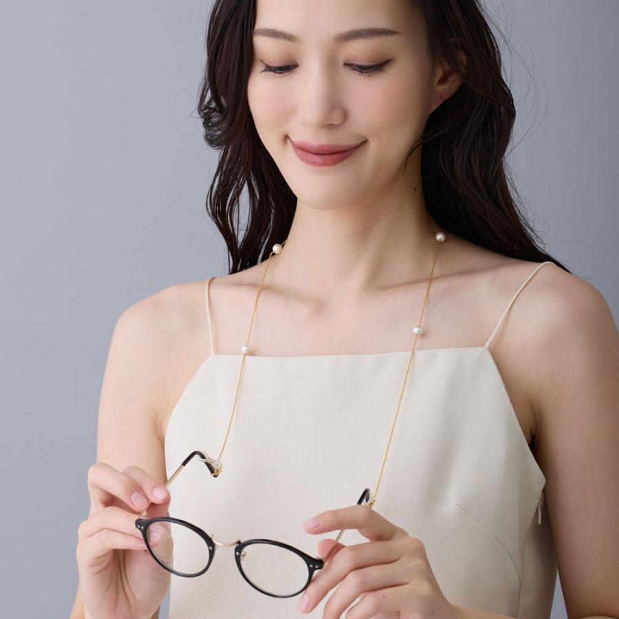 Melody Accessory（メロディーアクセサリー） 爆買 メガネチェーン