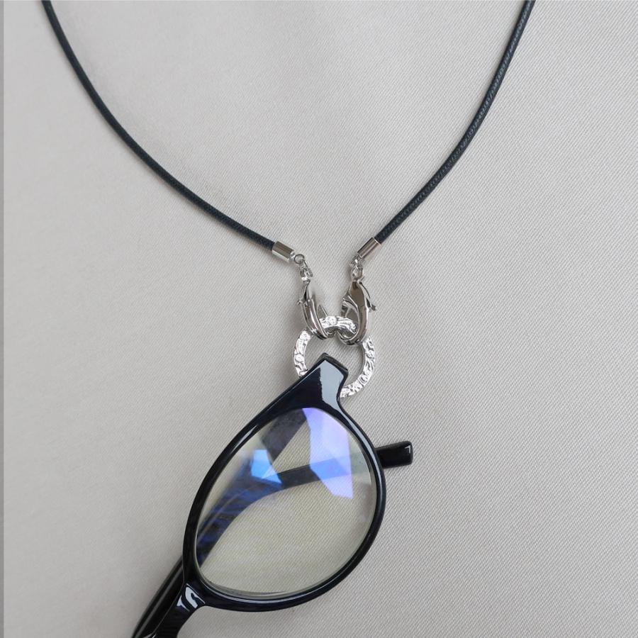 Melody Accessory（メロディーアクセサリー） 眼鏡ホルダー 日本製