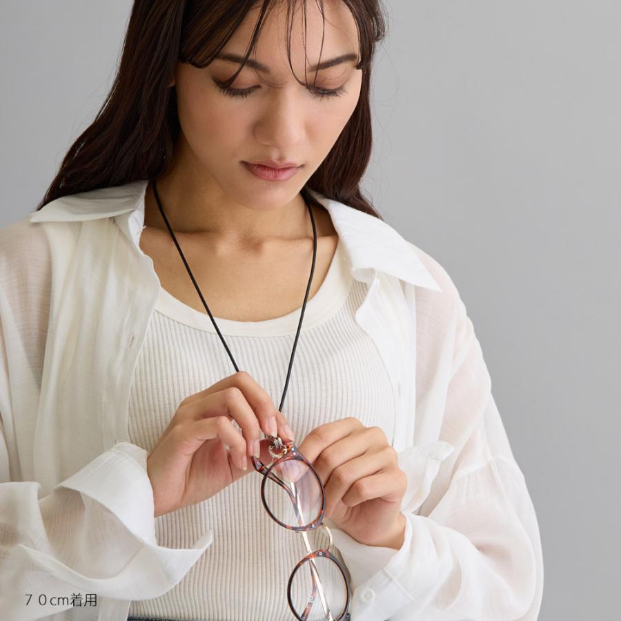 Melody Accessory 20%OFF 期間限定セール 眼鏡ホルダー 日本製