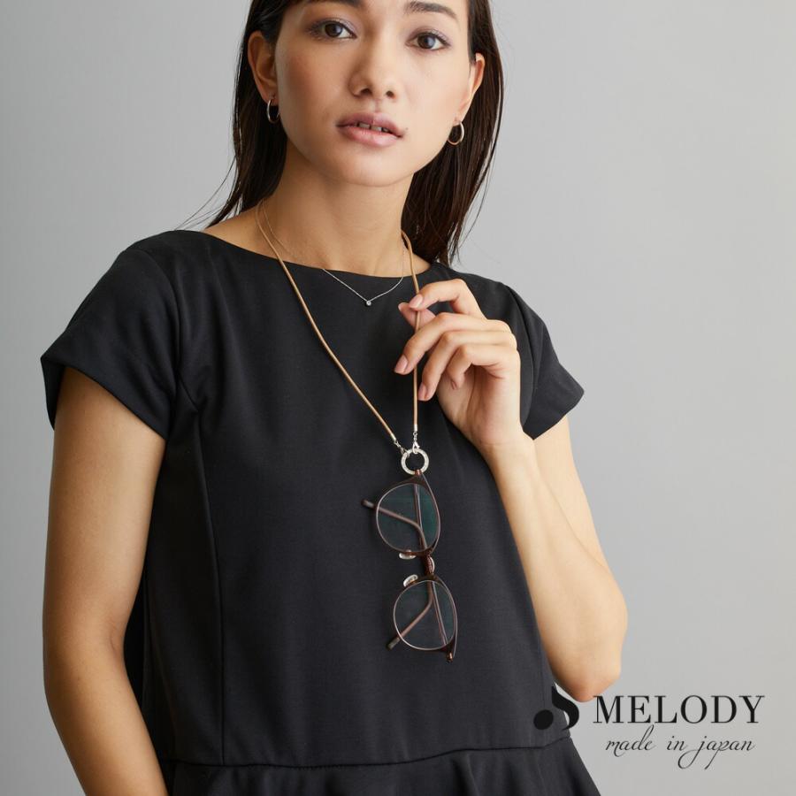 Glossy ホルターチェーンネックドレス XSサイズあり】デコルテチェーンネックレス×リブニットタイトキャバ