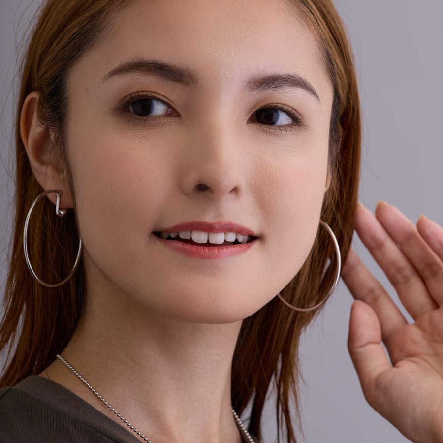 Melody Accessory（メロディーアクセサリー） イヤリング K18GP