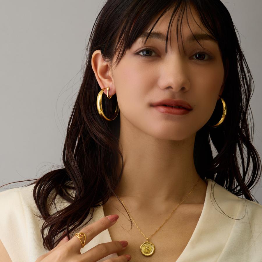 Melody Accessory（メロディーアクセサリー） イヤリング ネジバネ式