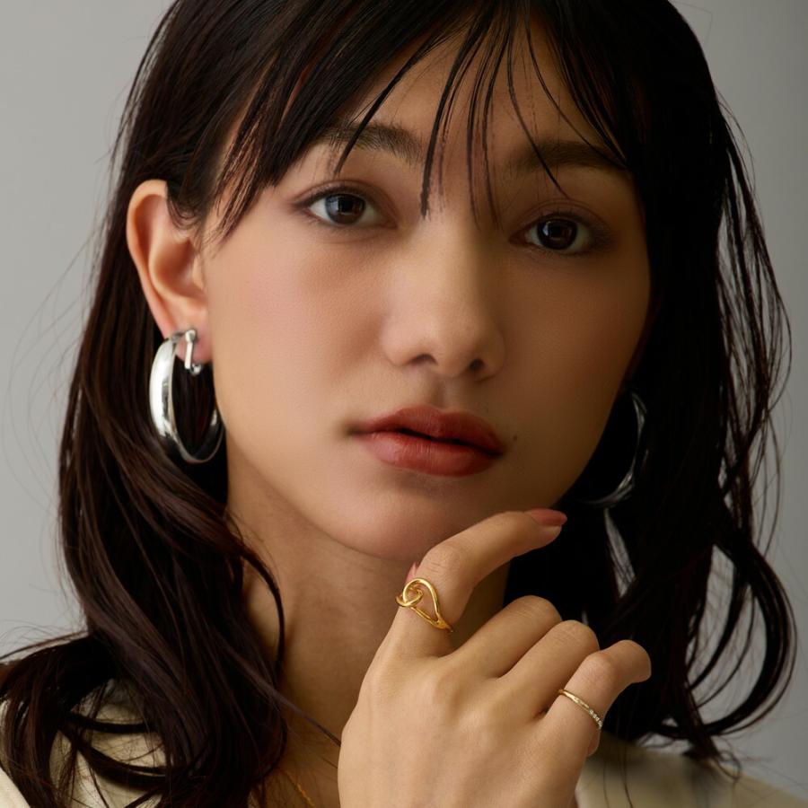 Melody Accessory（メロディーアクセサリー） イヤリング ネジバネ式