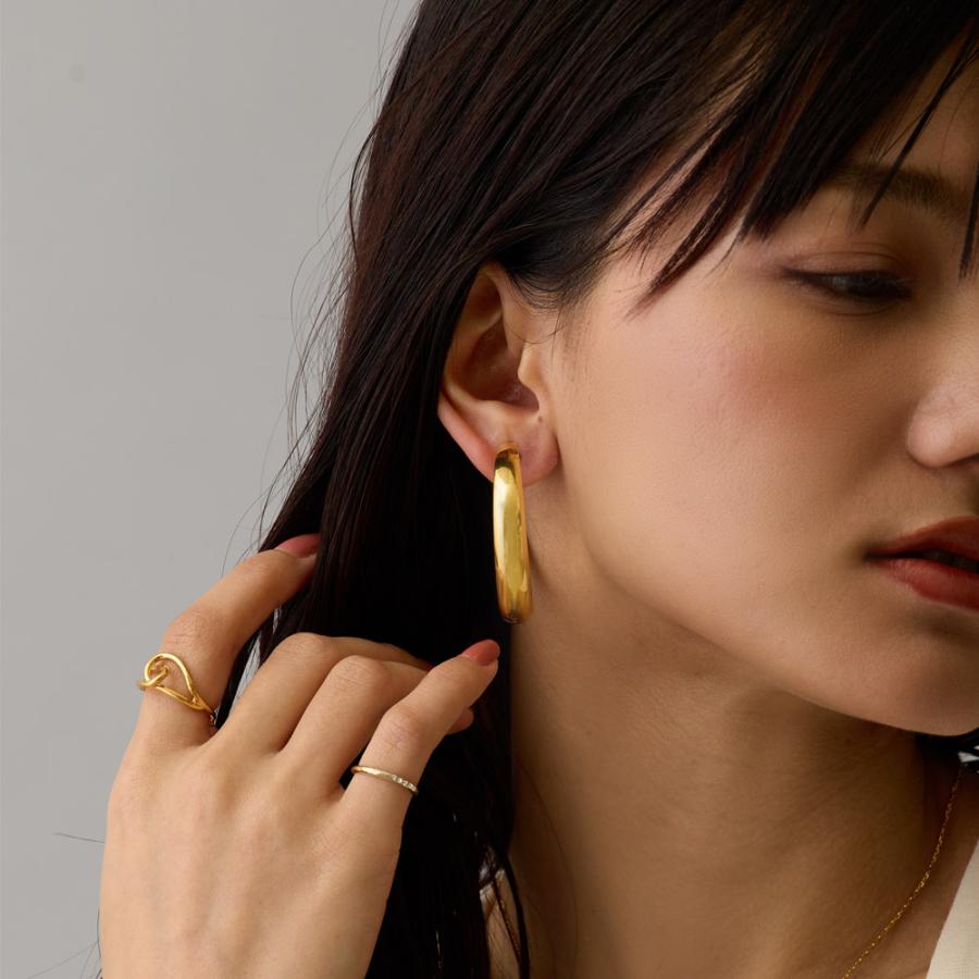 Melody Accessory（メロディーアクセサリー） イヤリング ネジバネ式