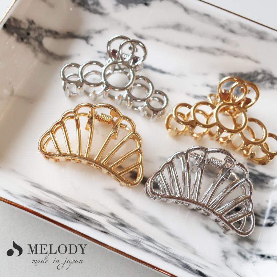 Melody Accessory（メロディーアクセサリー） ヘアクリップ ミニ