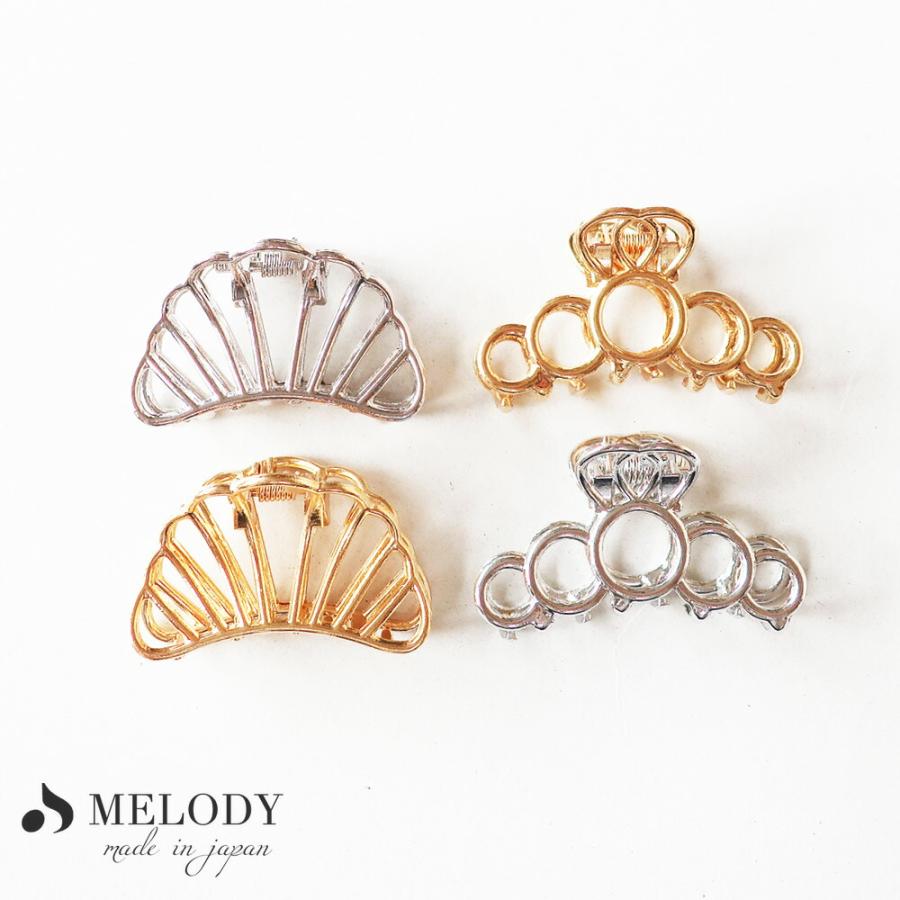 Melody Accessory（メロディーアクセサリー） ヘアクリップ ミニ