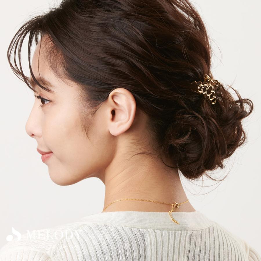 Melody Accessory（メロディーアクセサリー） ヘアクリップ ミニ