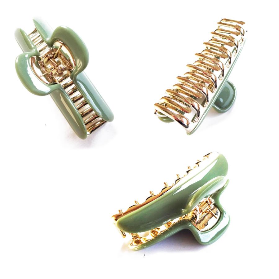 Melody Accessory（メロディーアクセサリー） ヘアクリップ BIG バンス