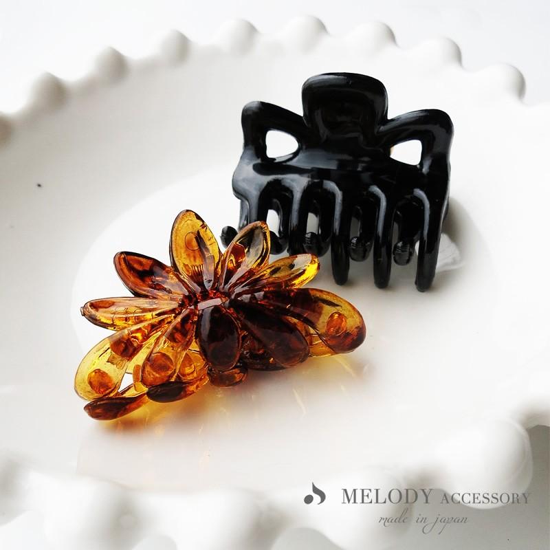 ヘア アクセサリー 10種類 ミニ バンス クリップ アレンジ 小ぶり まとめ髪 髪飾り 髪留め 結婚式 おしゃれ プレゼント ギフト 春コーデ 入園式 卒園式 卒業式 He B86 日本製 Melody Accessory 通販 Yahoo ショッピング