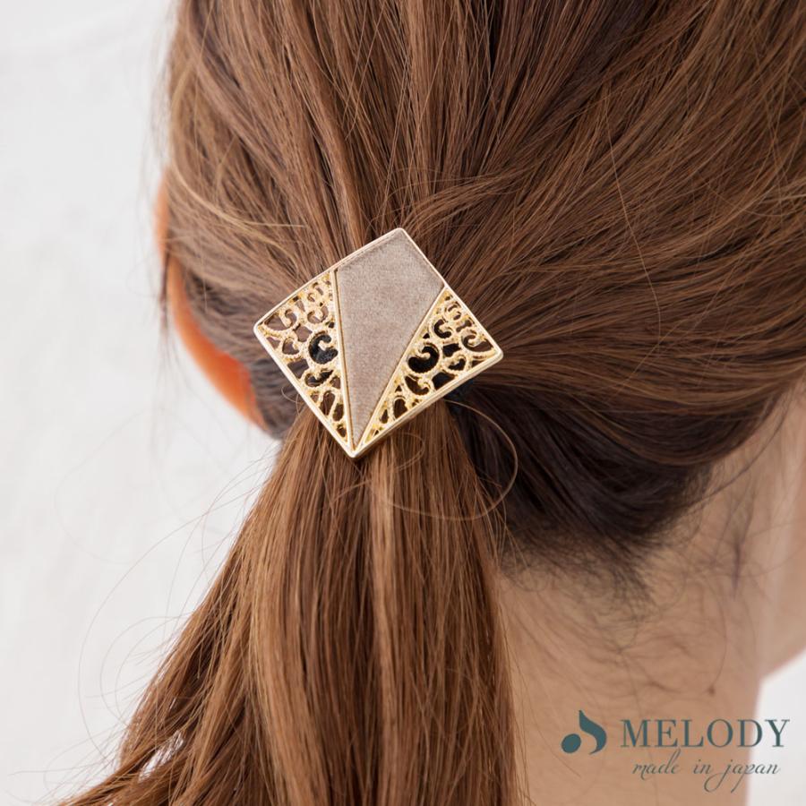 Melody Accessory（メロディーアクセサリー） ポニーフック ヘアゴム