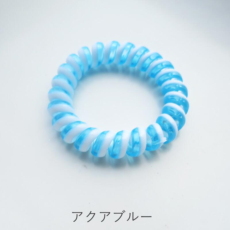 Melody Accessory（メロディーアクセサリー） 爆買 ヘアゴム クリア