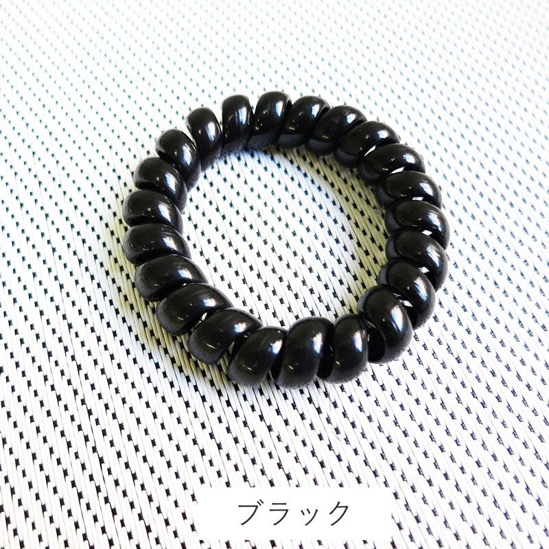 Melody Accessory（メロディーアクセサリー） ヘアゴム クリア