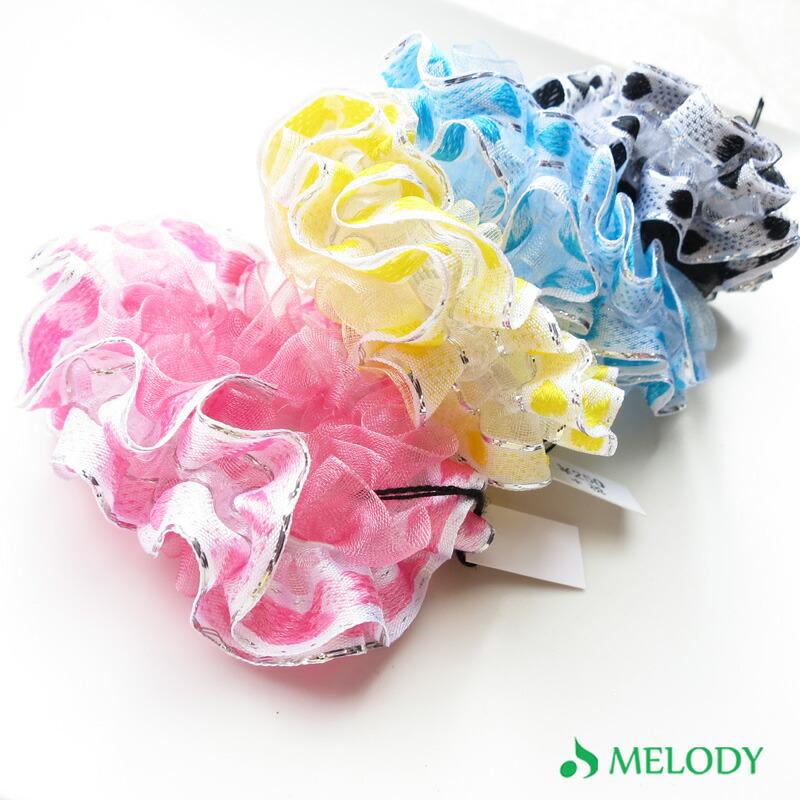 Melody Accessory（メロディーアクセサリー） 爆買 ヘアゴム カラー