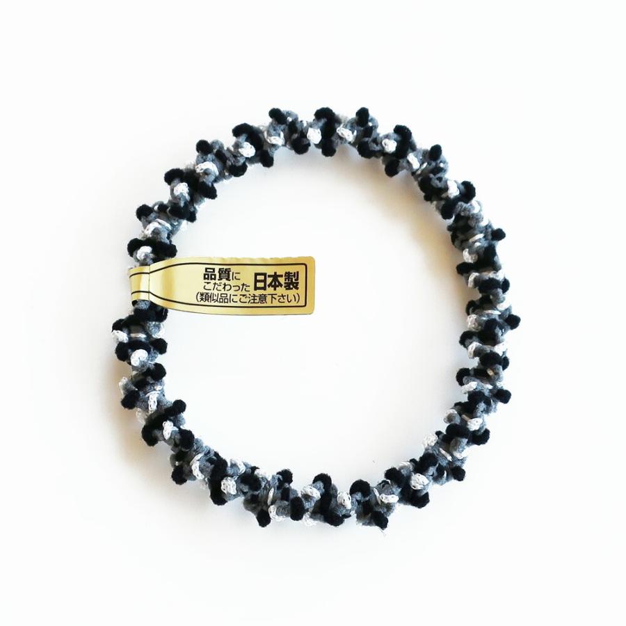 ヘアアクセサリー MOMO 楽天市場】日本製 ヘアゴム カラー ヘアアクセサリー もこもこ