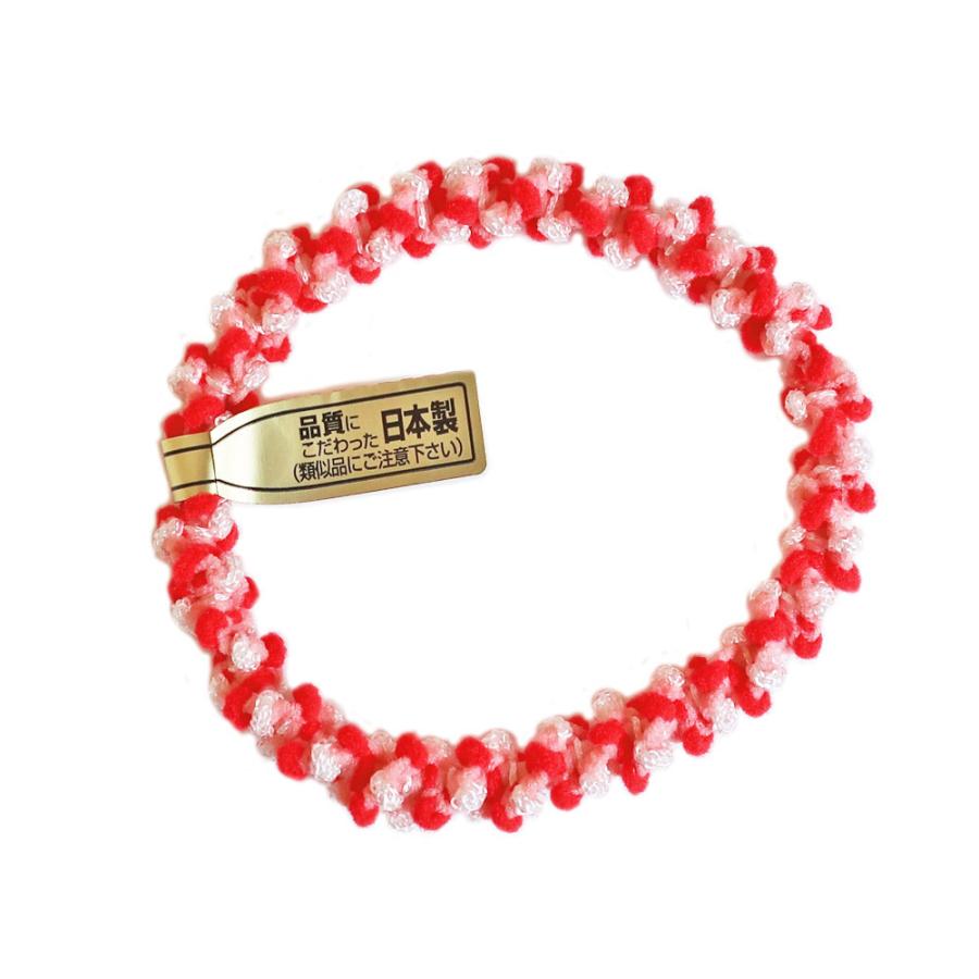 Melody Accessory（メロディーアクセサリー） 日本製 ヘアゴム カラー