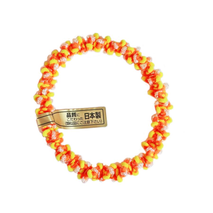 Melody Accessory（メロディーアクセサリー） 日本製 ヘアゴム カラー
