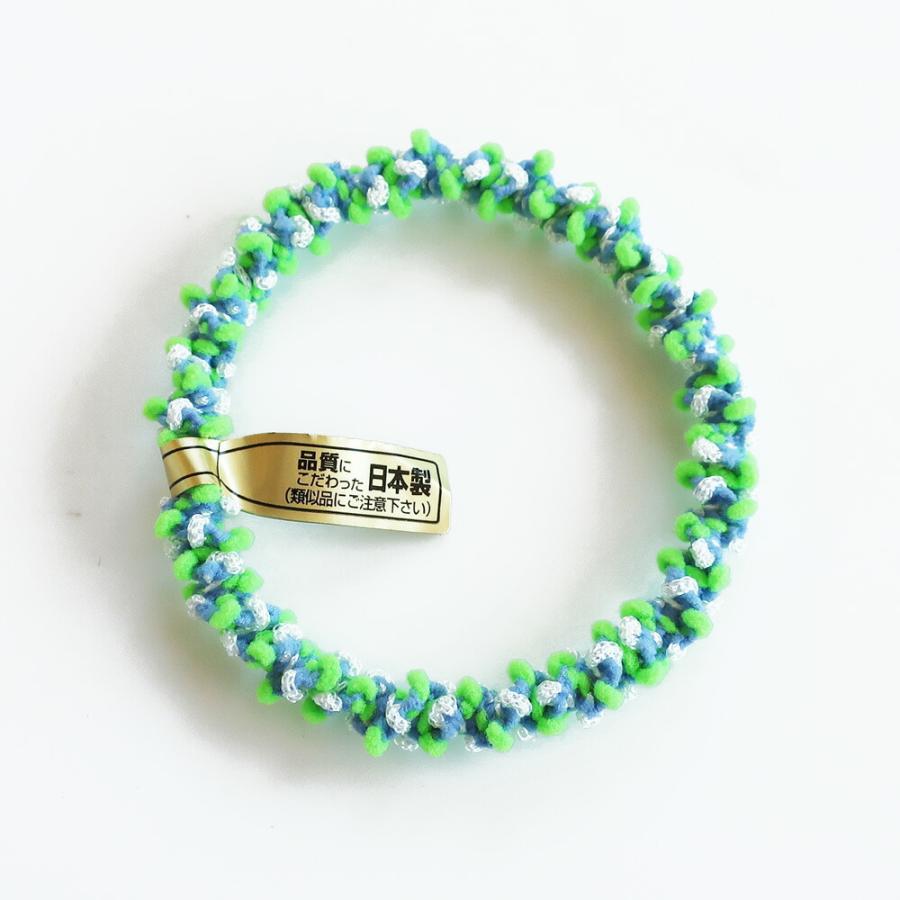 ヘアアクセサリー MOMO 楽天市場】日本製 ヘアゴム カラー ヘアアクセサリー もこもこ