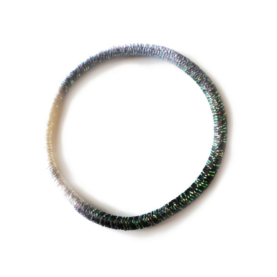 Melody Accessory（メロディーアクセサリー） 日本製 ヘアゴム カラー