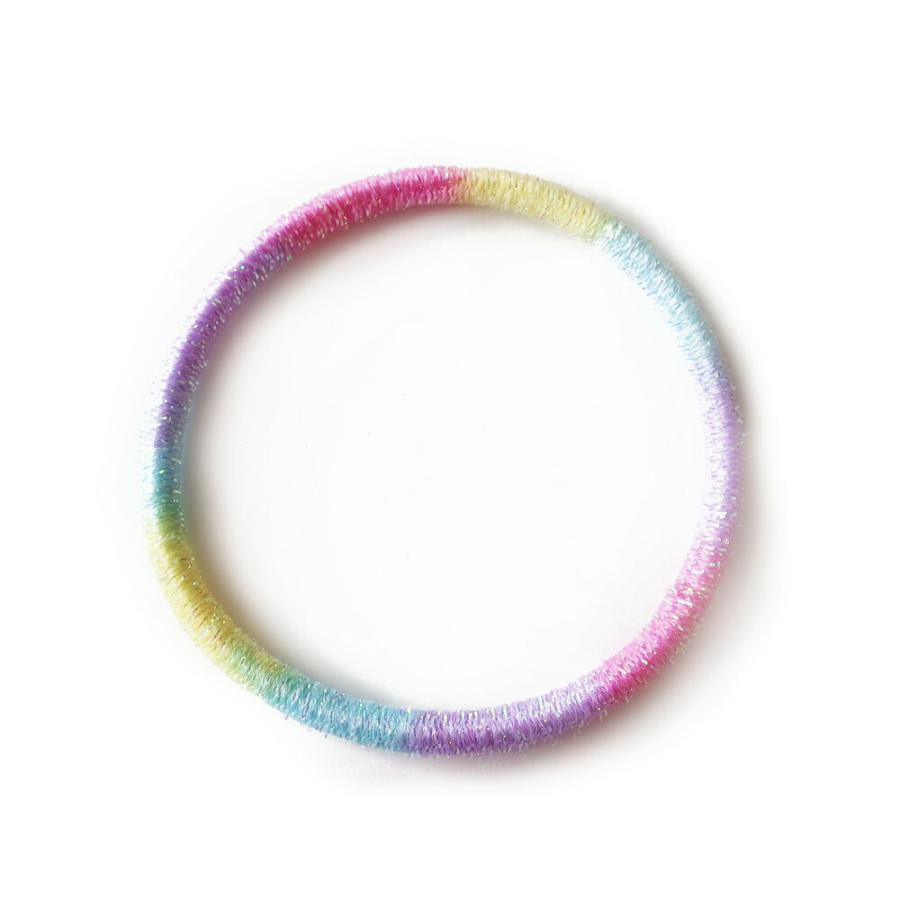 Melody Accessory（メロディーアクセサリー） 日本製 ヘアゴム カラー