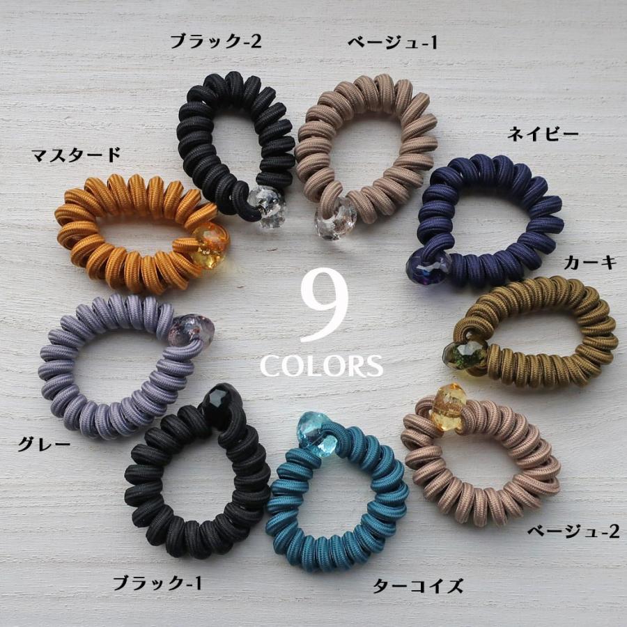 Melody Accessory（メロディーアクセサリー） ヘアゴム スプリングゴム