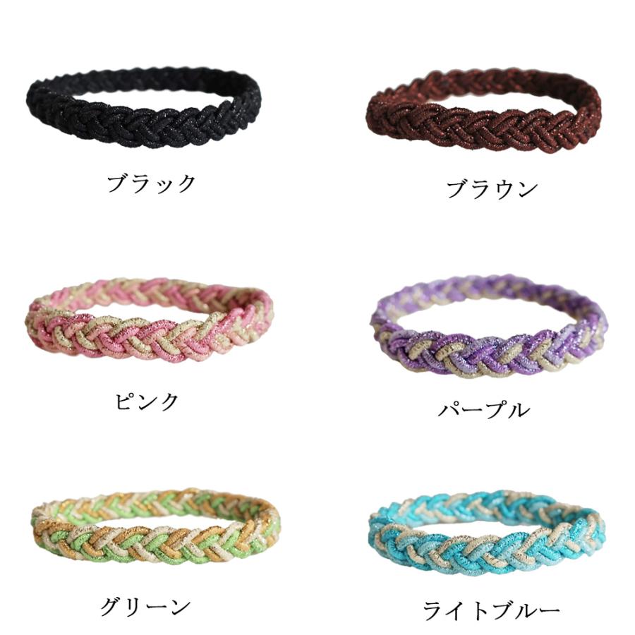 Melody Accessory（メロディーアクセサリー） 爆買 ヘアゴム 日本製