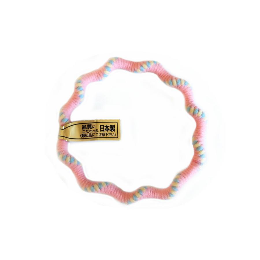 Melody Accessory（メロディーアクセサリー） ヘアゴム 日本製 特許