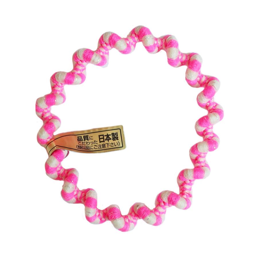 Melody Accessory（メロディーアクセサリー） 日本製 ヘアゴム カラー