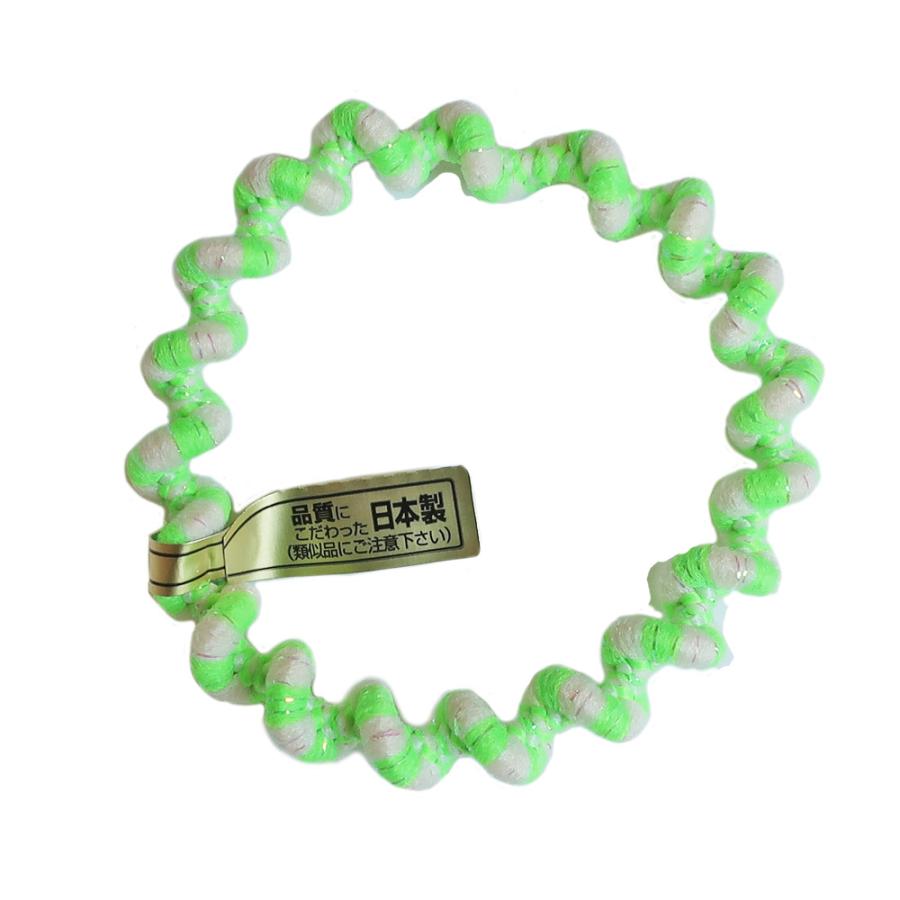 Melody Accessory（メロディーアクセサリー） 日本製 ヘアゴム カラー