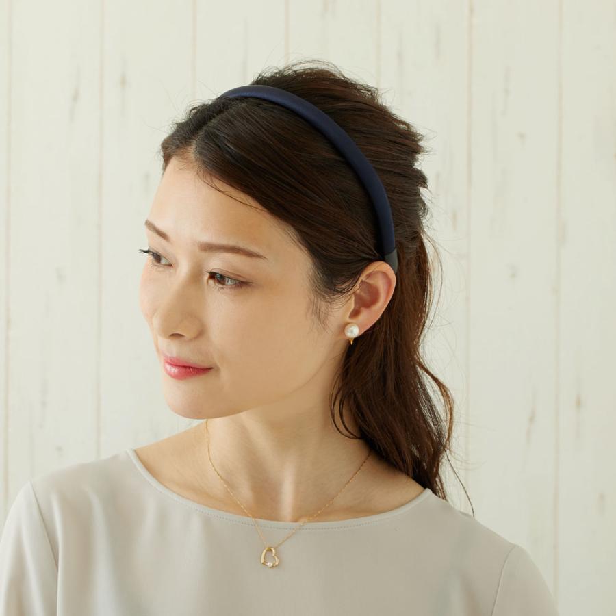 SOLO ヘアアクセサリー　カチューシャ Melody Accessory（メロディーアクセサリー） カチューシャ ヘア
