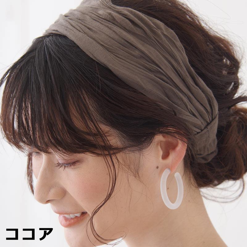 Melody Accessory（メロディーアクセサリー） ヘアバンド ターバン