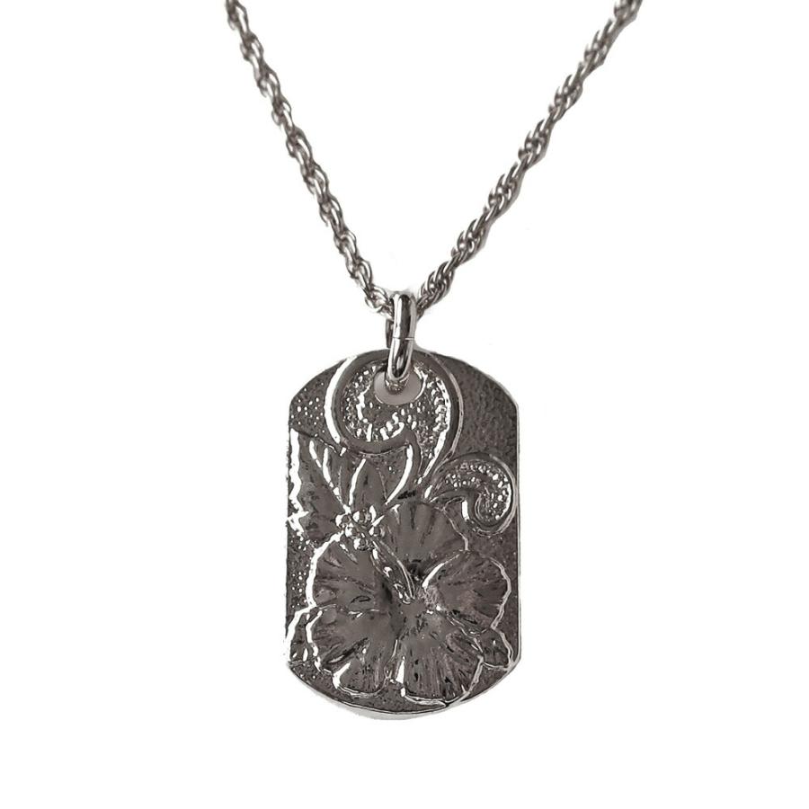 hoo フー ハワイアンジュエリー シルバー ネックレス ハワジュ メダリオン hoo フー ハワイアンジュエリー シルバー ネックレス ハワジュ