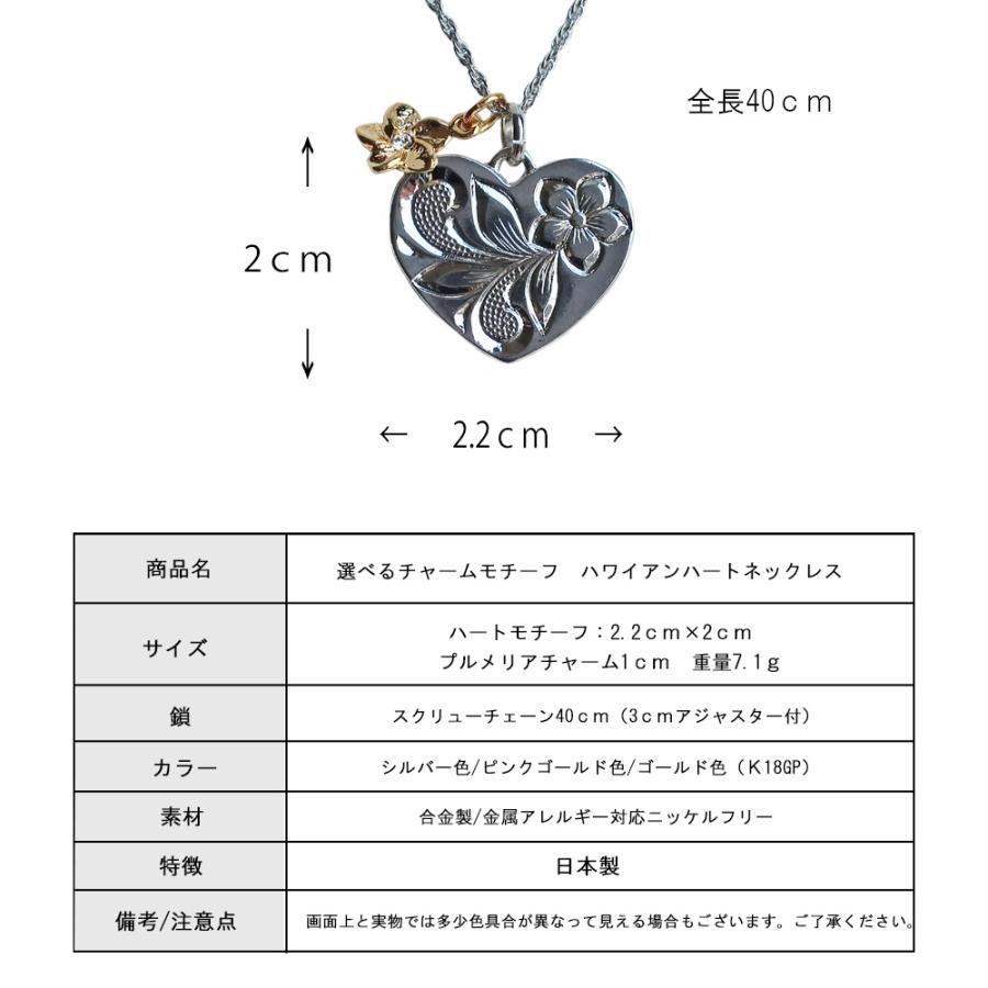 Melody Accessory（メロディーアクセサリー） ネックレス ハワイアン