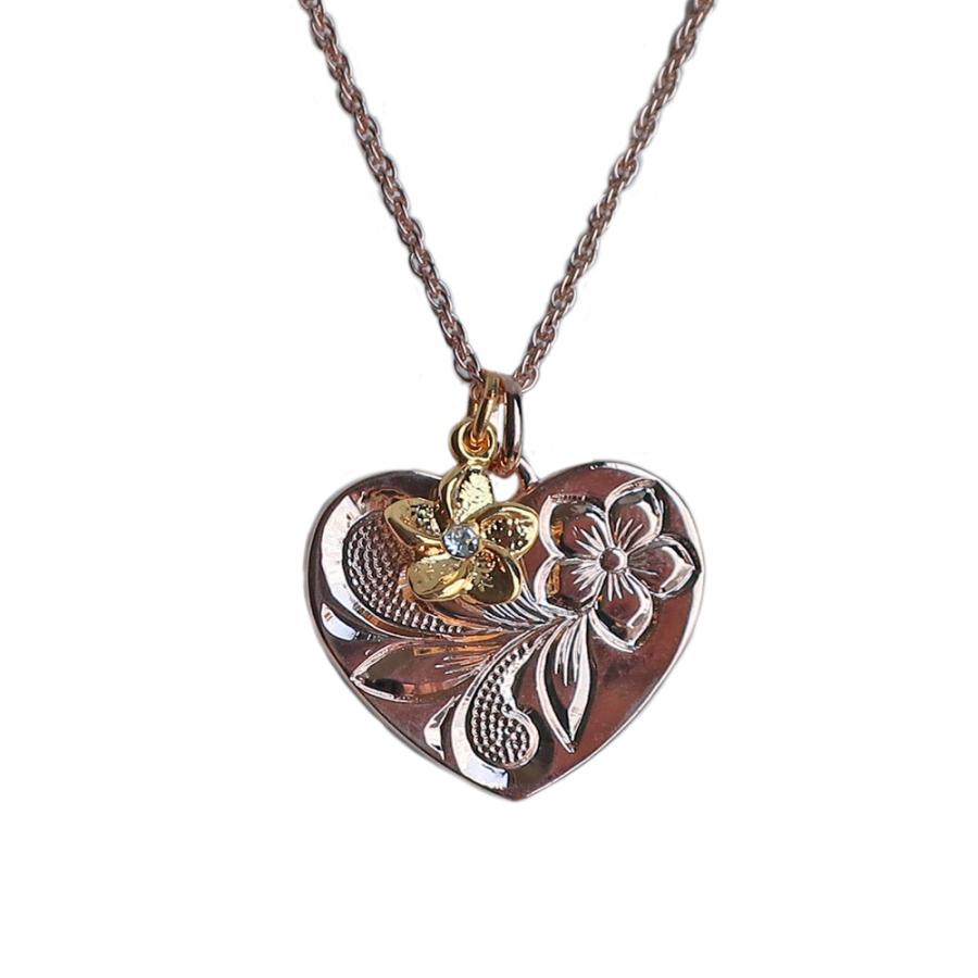 Melody Accessory（メロディーアクセサリー） ネックレス ハワイアン