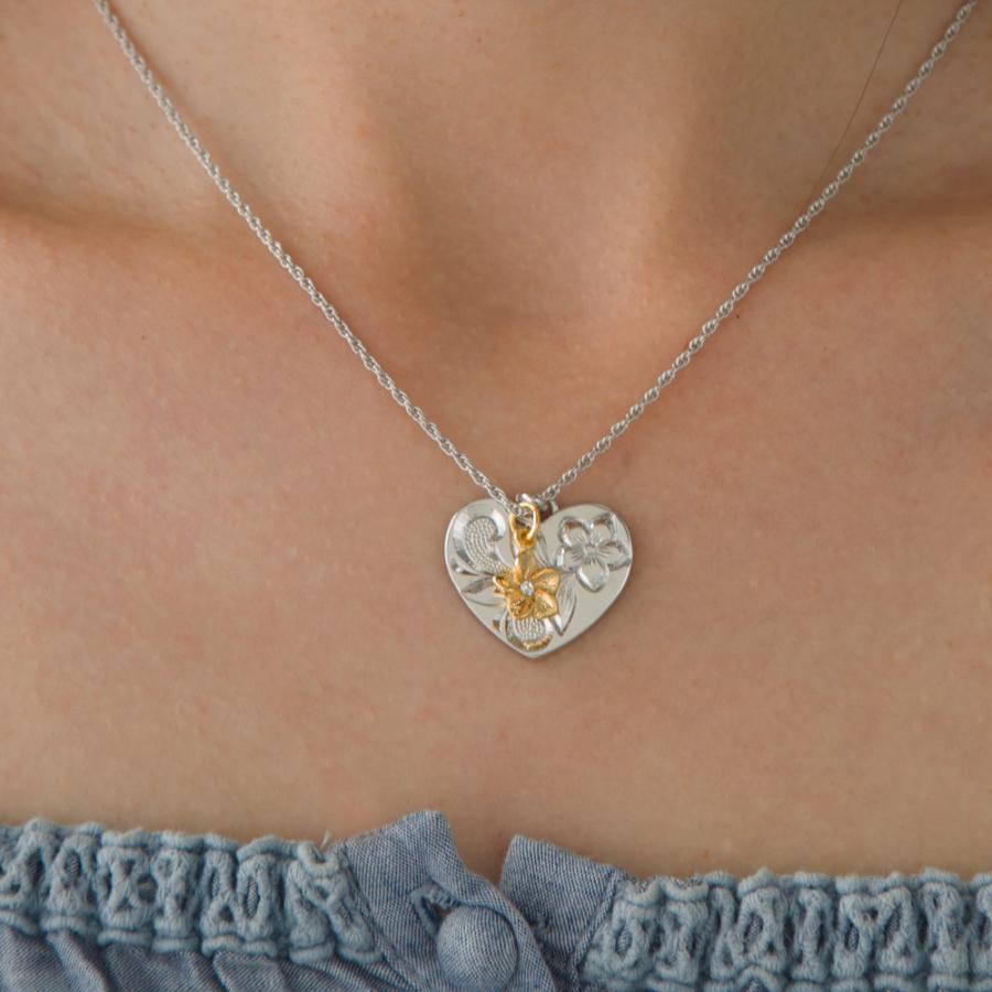 Melody Accessory（メロディーアクセサリー） ネックレス ハワイアン