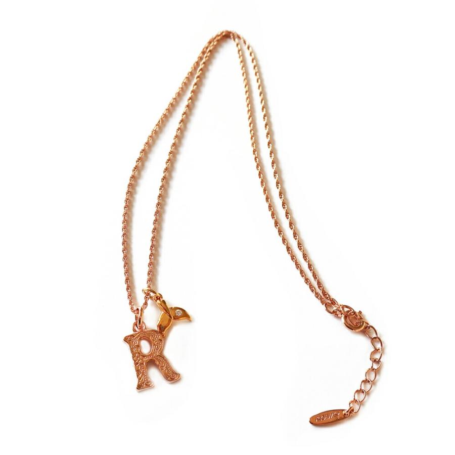 Melody Accessory ネックレス K18GP ハワイアンジュエリー Melody Accessory ネックレス K18GP ハワイアンジュエリー