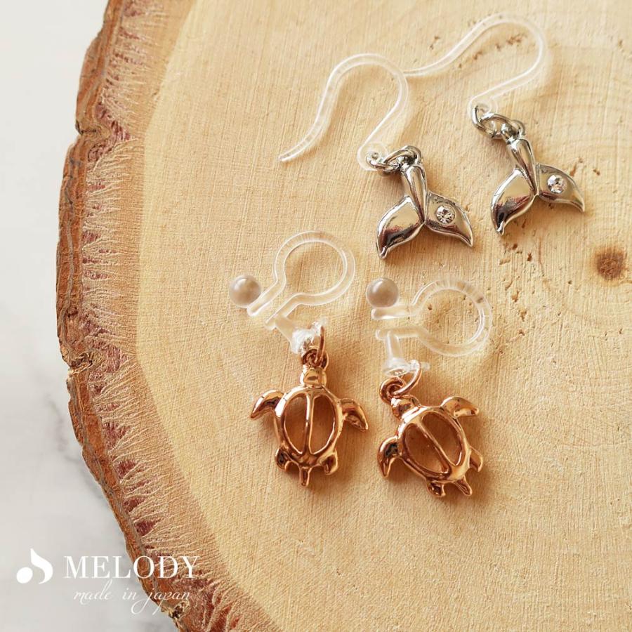 Melody Accessory（メロディーアクセサリー） ピアス イヤリング 痛く