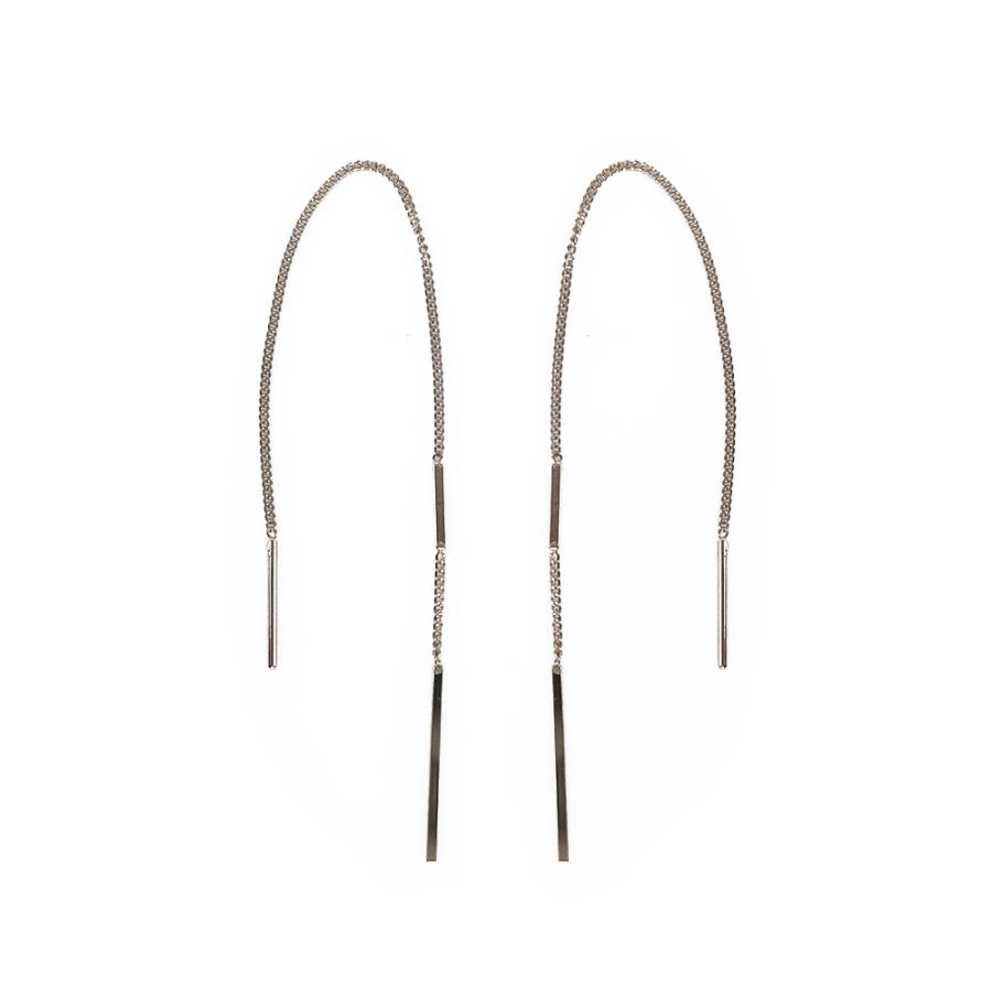 Melody Accessory アメリカンピアス 日本製 チェーンピアス Melody Accessory アメリカンピアス 日本製 チェーンピアス