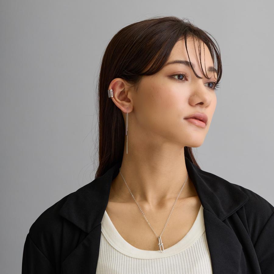 Melody Accessory アメリカンピアス 日本製 チェーンピアス Melody Accessory アメリカンピアス 日本製 チェーンピアス