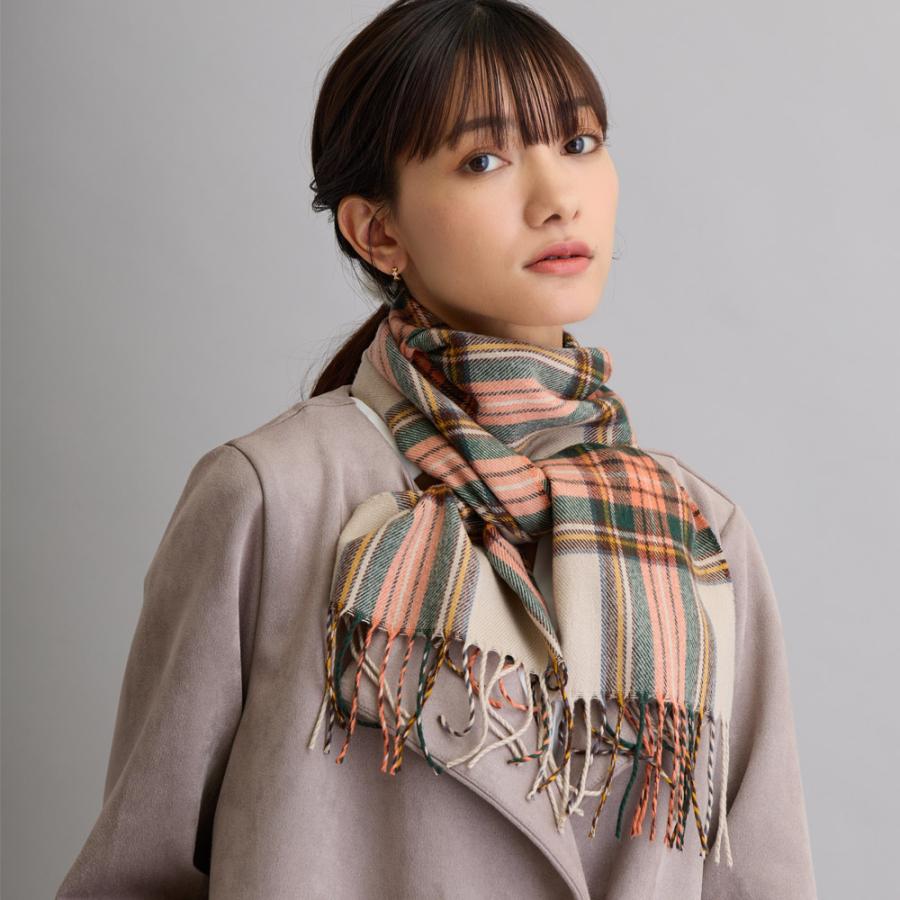Melody Accessory（メロディーアクセサリー） マフラー 日本製