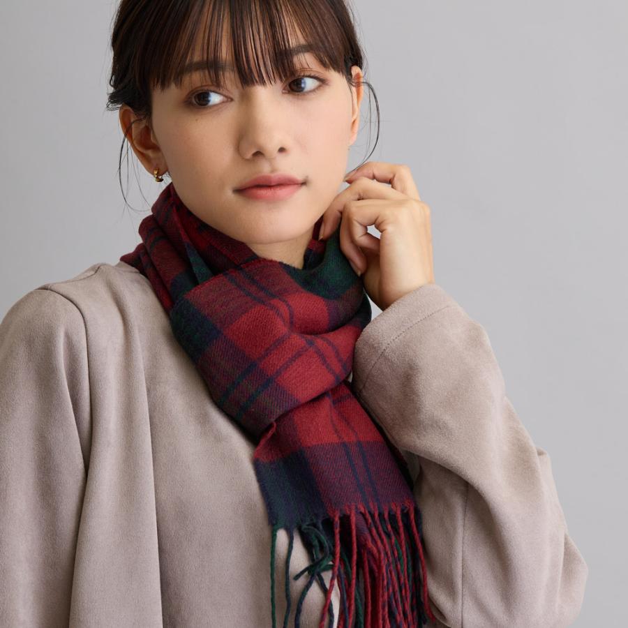 Melody Accessory（メロディーアクセサリー） マフラー 日本製