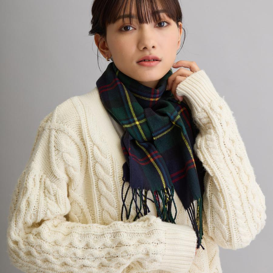 Melody Accessory（メロディーアクセサリー） マフラー 日本製