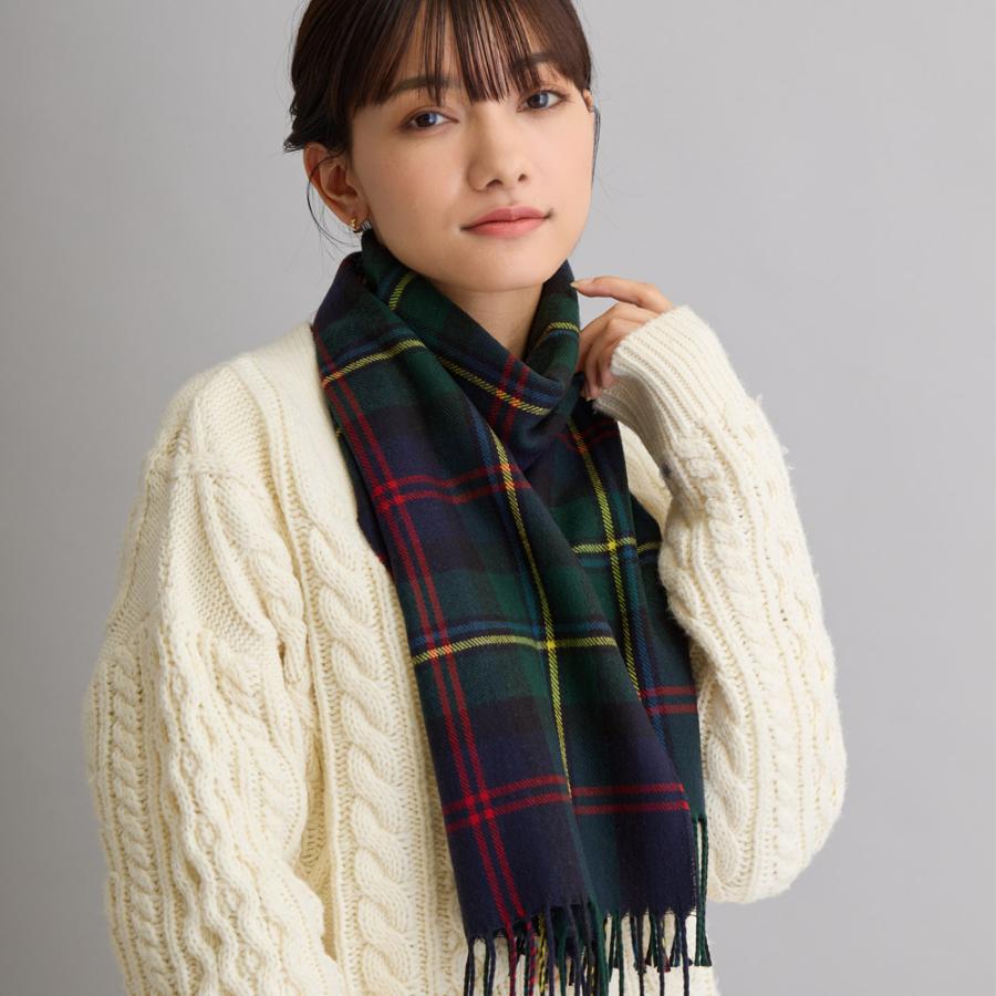 Melody Accessory マフラー 日本製 ストール レディース